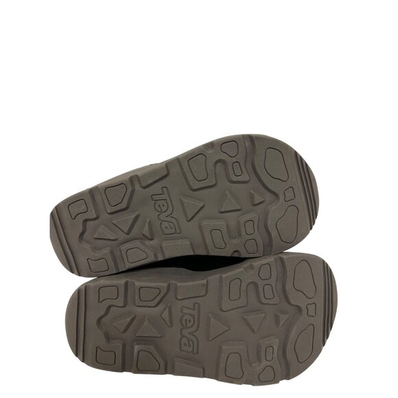 Teva Hurricane Seekado Sandal Kid's Black Water Shoe Unisex Boy's 11 11C NEW - Picture 7 of 8